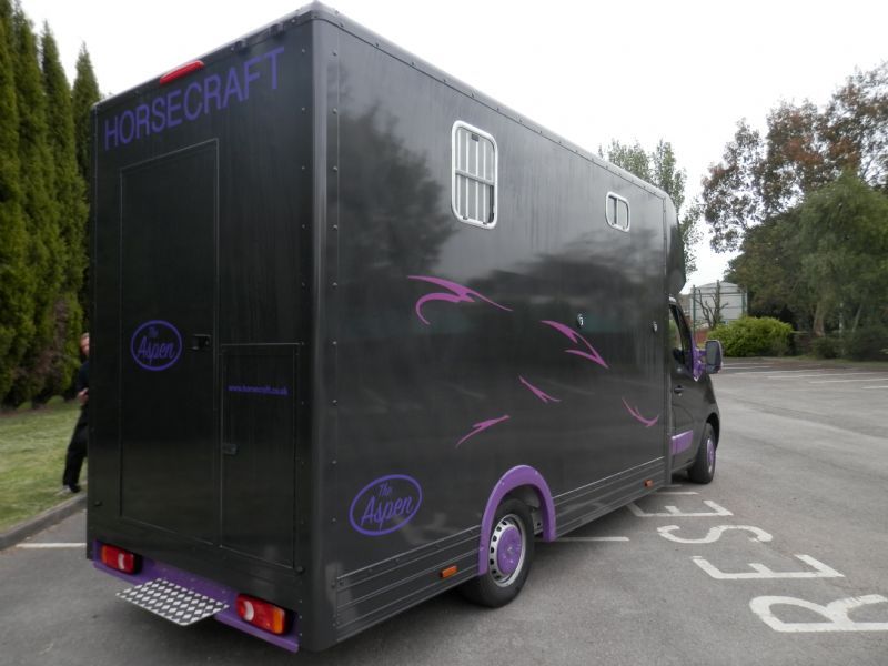 Horses Boxes For Sale